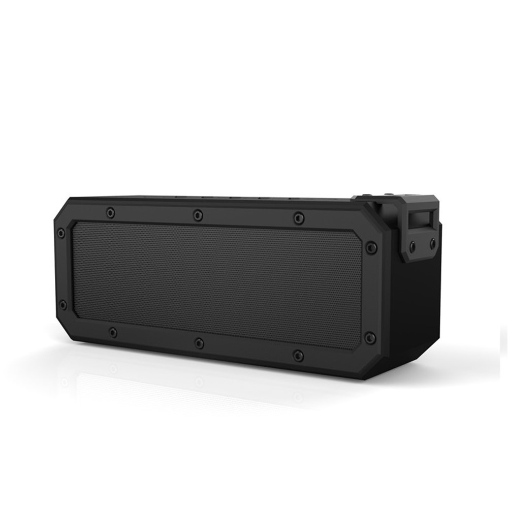 LEMONDA SMART X3PRO-N 40W Bluetooth Динамик Открытый IPX7 Водонепроницаемый NFC Беспроводной Громкоговоритель Музыкальный Игрок - Чернить-2