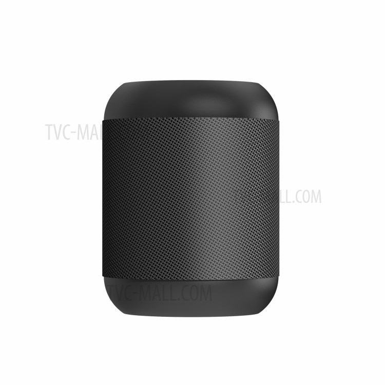 MOMAX INTUNE Portable Mini Bluetooth Speaker RGB Light TWS Wireless Waterproof Outdoor Music Subwoofer - Black-3