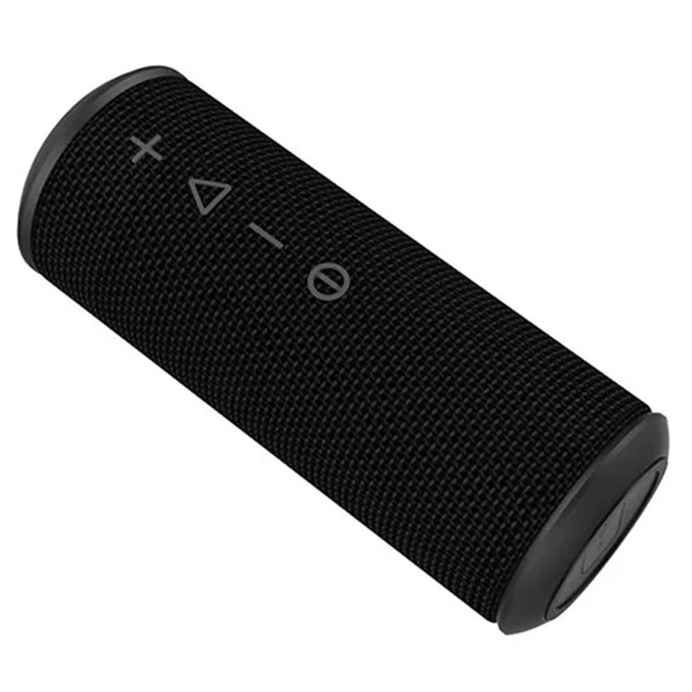 W-KING x6s 20W Portable Outdoor Waterproof Stereo DSP Cylinder Shape Bluetooth Speaker Phone Laptop Subwoofer (CE Certificated) - Black-11