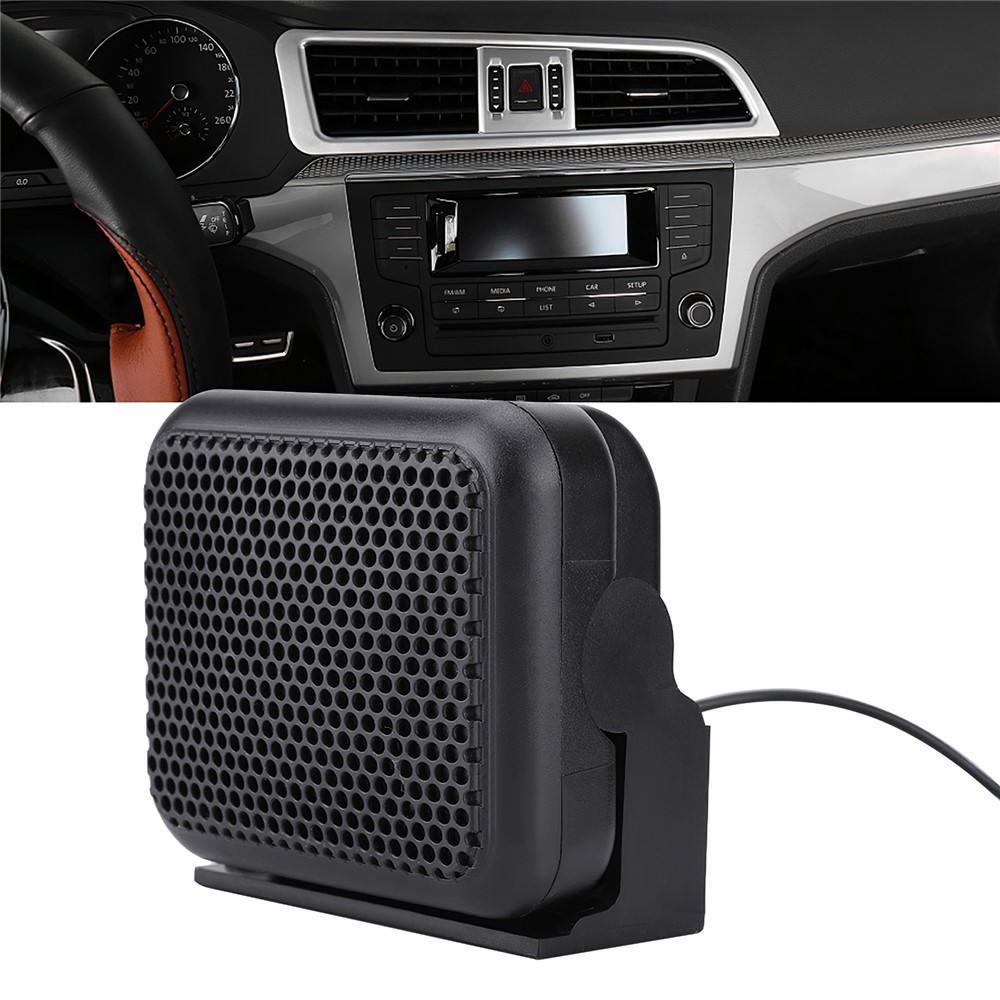 NSP-100 Car Tweeter Radio Loudspeaker External Speaker Walkie-talkie-2