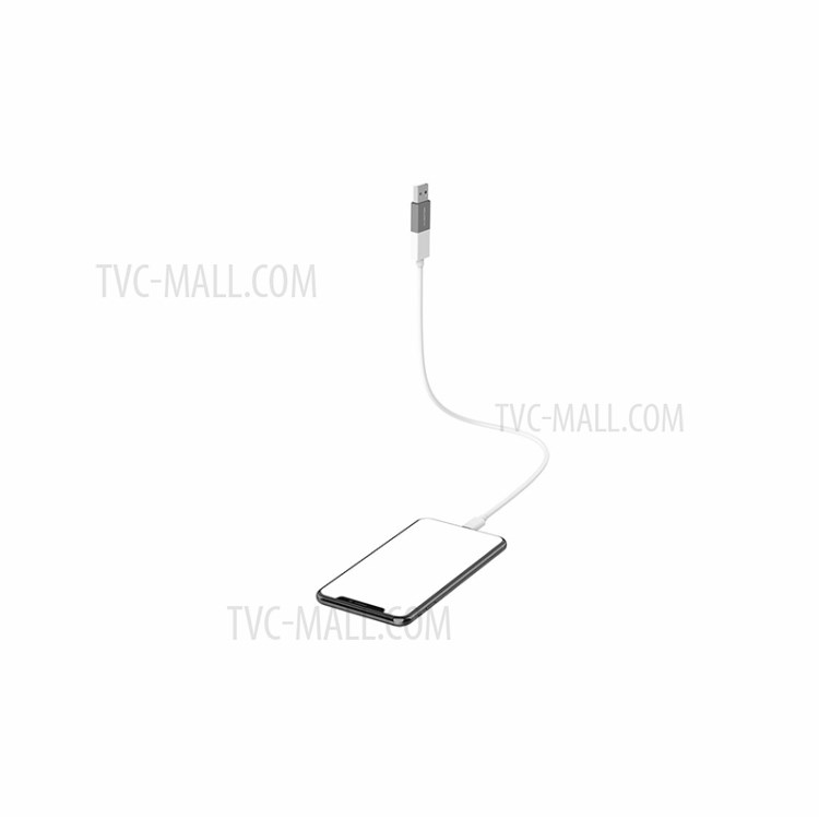 2PCS/Pack LENTION H2 USB-C Female to USB-A Male Charger Adapter Converter-3