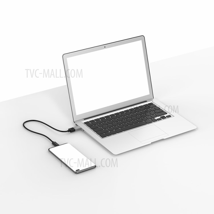 LENTION H2 USB-C Femelle À L'USB-A Convertisseur Adaptateur De Chargeur Mâle-4