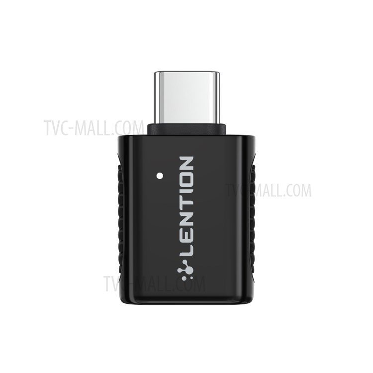 3PCS/Pack LENTION C3s USB-C to USB 3.0 Adapter Type-C Male to USB Female OTG Converter-3