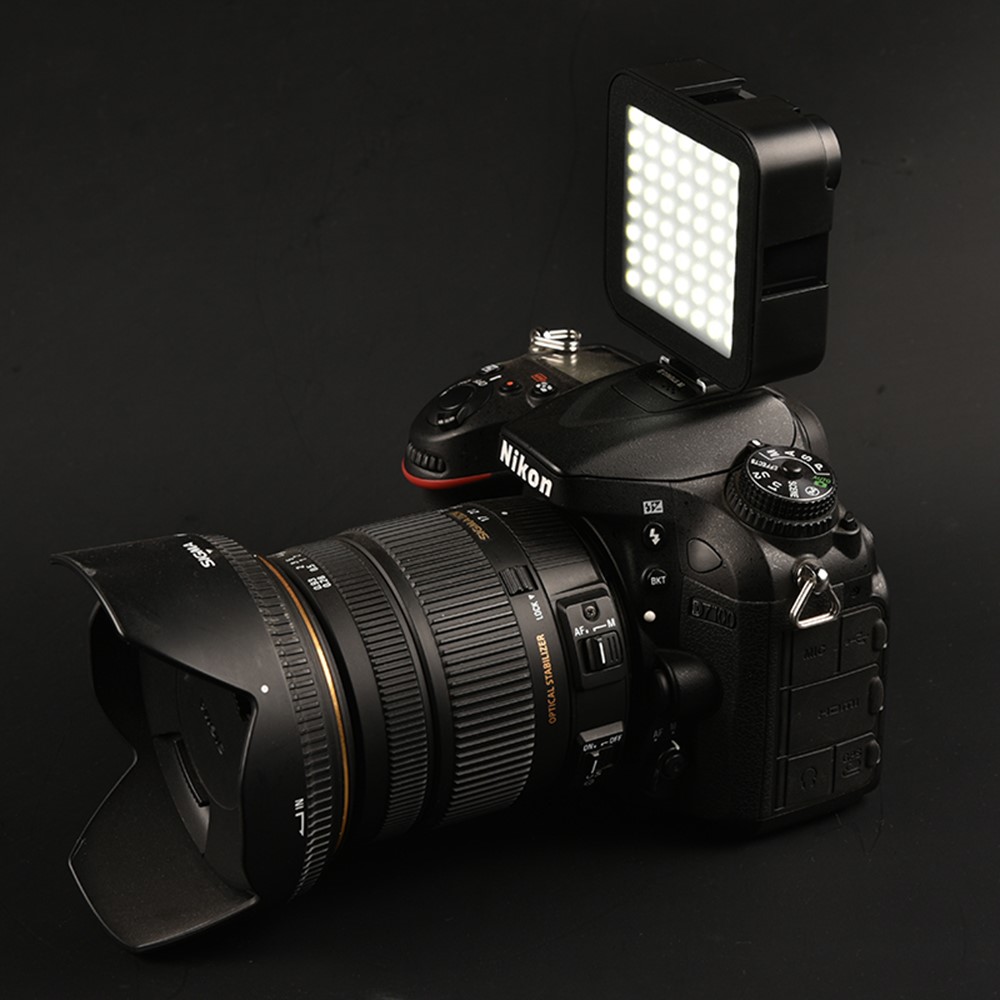 YH-56S 56-BEAD LED Vedio Light Shooting Luz Fotografia Luz-7