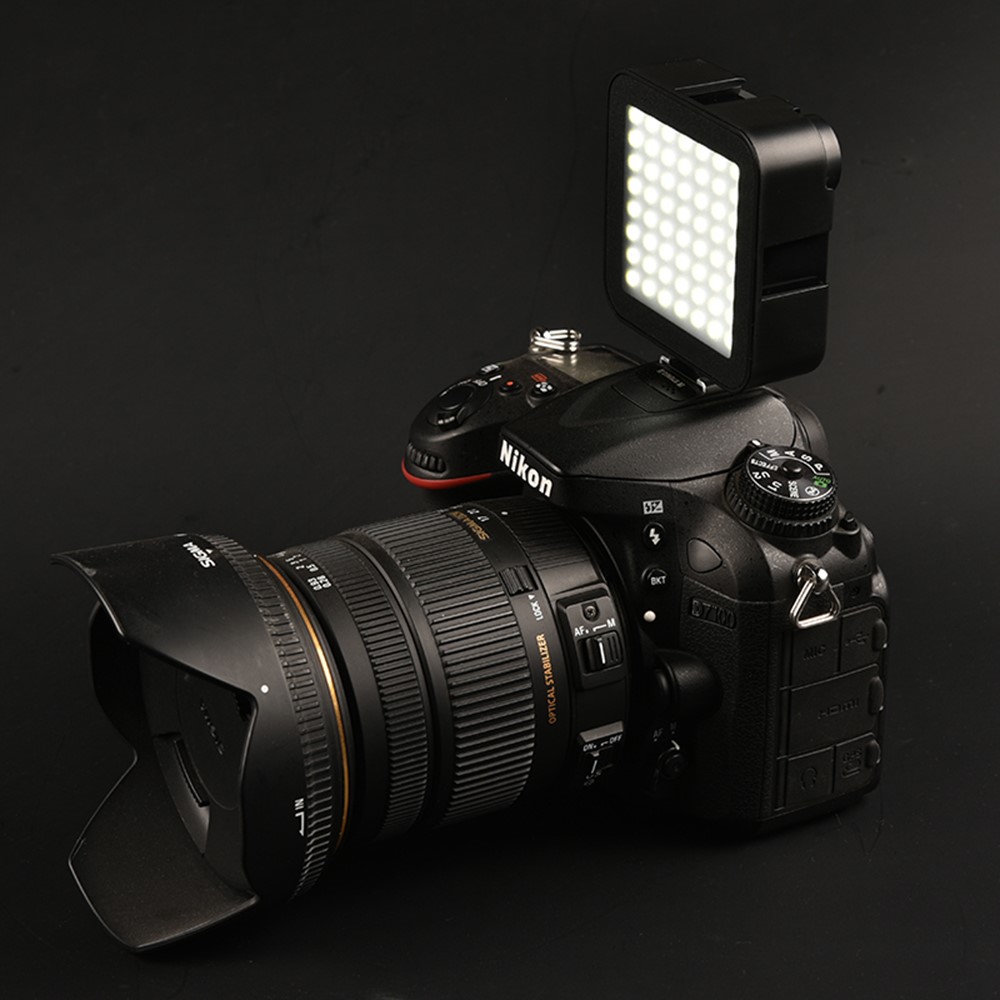 YH-56S 56-странный Светодиодный Vedio Light Shoot Light Photography Light-7