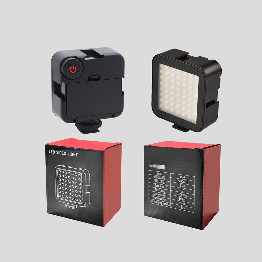 YH-56A 56-Wulst-LED-Vedio-Licht Schießen-Licht-Fülllicht-5