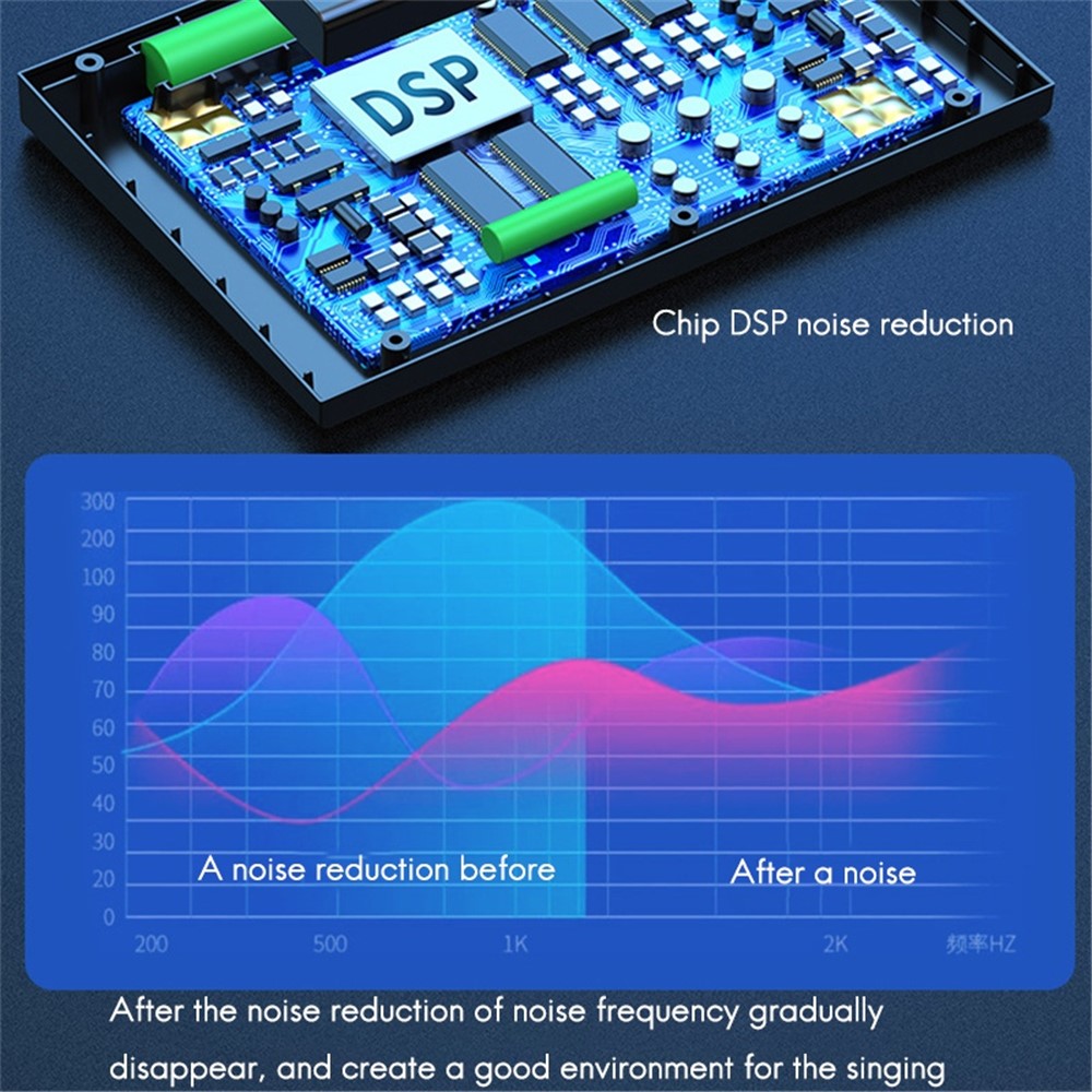 M9 Audio Sound Card 3.5mm Microphone Headset Live Broadcast Studio Phone Computer Bluetooth Sound Adapter-3