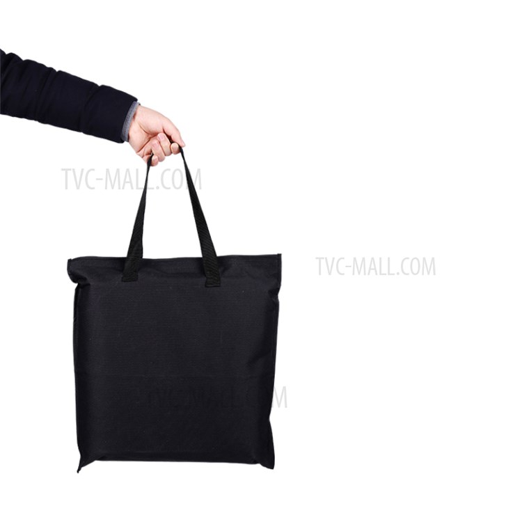 30CM LED Dimmable Lightbox Portable Mini Shooting Tent Photography Box - US Plug-5