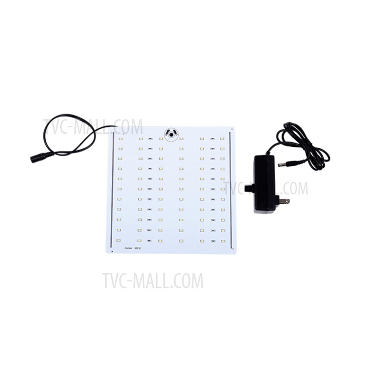 30CM LED Dimmable Lightbox Portable Mini Shooting Tent Photography Box - US Plug-7
