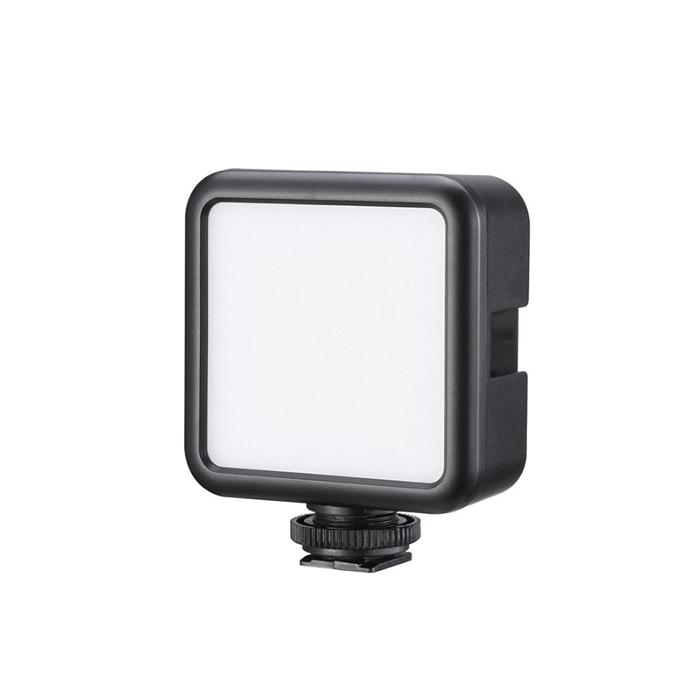 ULANZI VL49 6W Mini LED Video Light with Built-in 2000mAh Battery 5500K Photographic Lighting for Canon Nikon Sony DSLR Camera-2