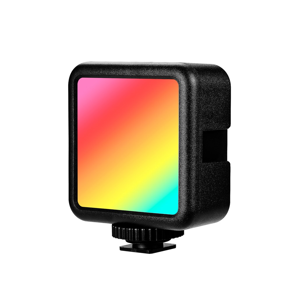 ADAI R60 Mini RBG Livestreaming Colorful Fill Light Ambient Lighting for Video/Vlog/Photography-9