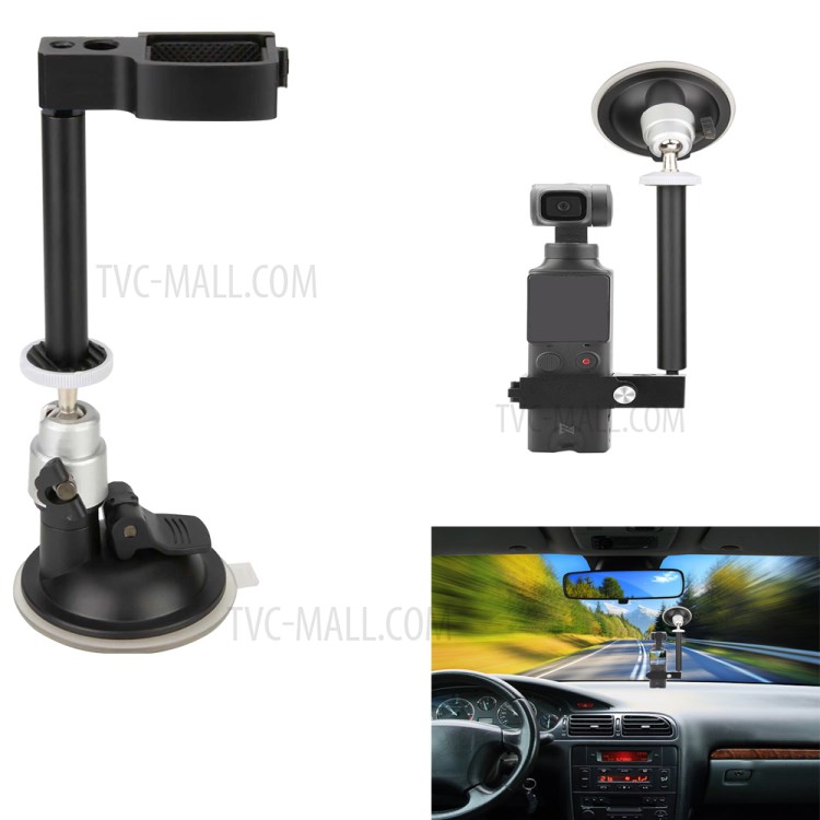 Module + Multifunctional Car Bracket for FIMI PALM
