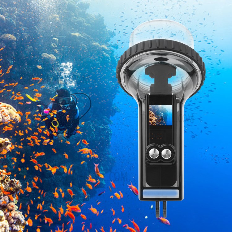 For Osmo Pocket Waterproof Case-23