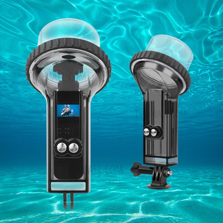 For Osmo Pocket Waterproof Case-24