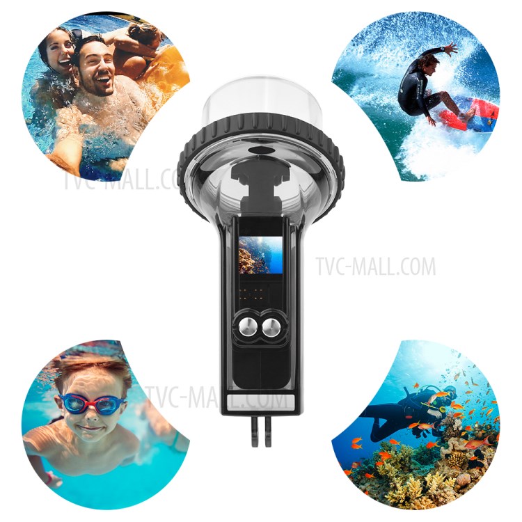 For Osmo Pocket Waterproof Case-3