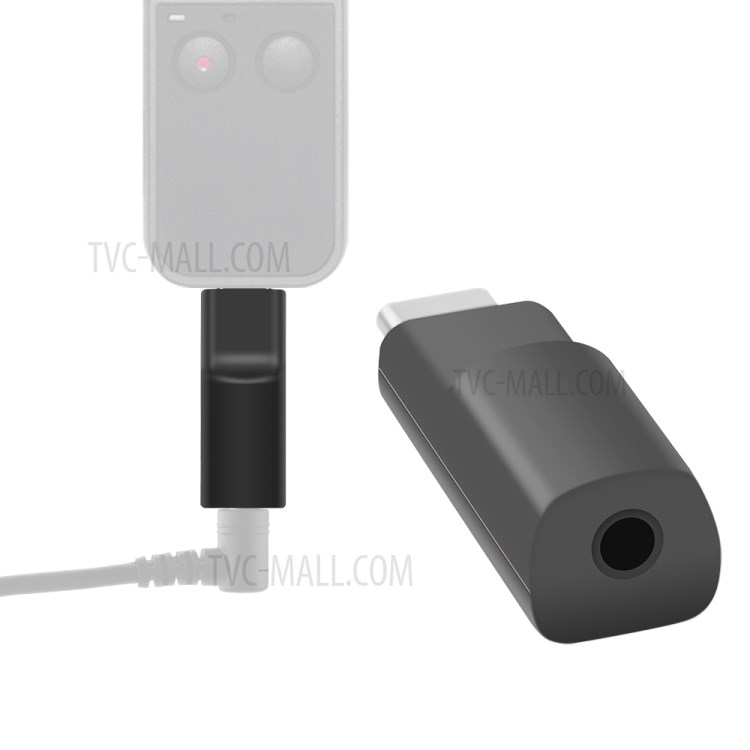 Audio Adapter for OSMO Pocket-14