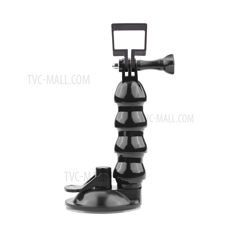 Suction Cup Camera Car Carrier Suction Cup Bracket Holder + Metal Adapter Frame for FIMI PALM Accessories-2