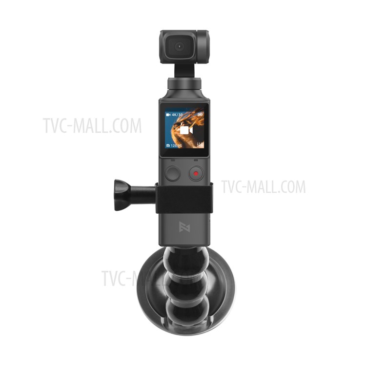 Suction Cup Camera Car Carrier Suction Cup Bracket Holder + Metal Adapter Frame for FIMI PALM Accessories-6