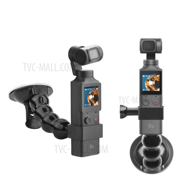 Suction Cup Camera Car Carrier Suction Cup Bracket Holder + Metal Adapter Frame for FIMI PALM Accessories-7