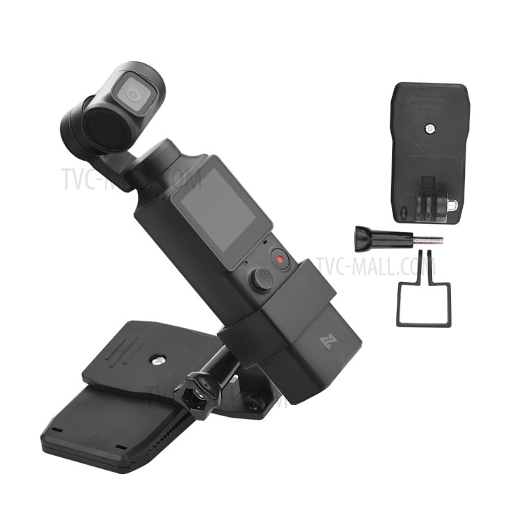 Portable Backpack Clip Carrying Strap Clamp Mount with Fixing Frame for FIMI PALM PTZ Camera Accessories-2