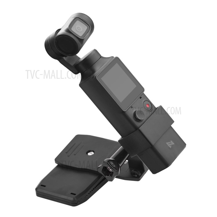 Portable Backpack Clip Carrying Strap Clamp Mount with Fixing Frame for FIMI PALM PTZ Camera Accessories-4