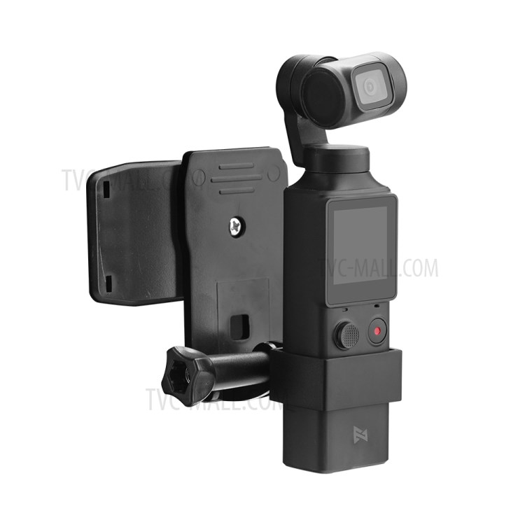 Portable Backpack Clip Carrying Strap Clamp Mount with Fixing Frame for FIMI PALM PTZ Camera Accessories-5