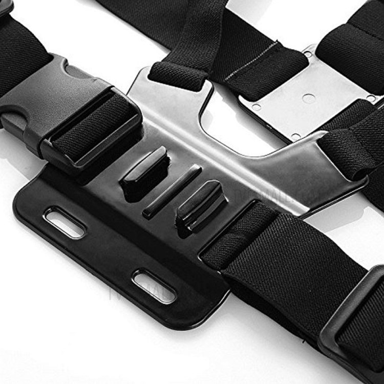 For FIMI PALM Chest Strap Double Shoulder Strap PTZ Camera Chest Fixing Accessories-3