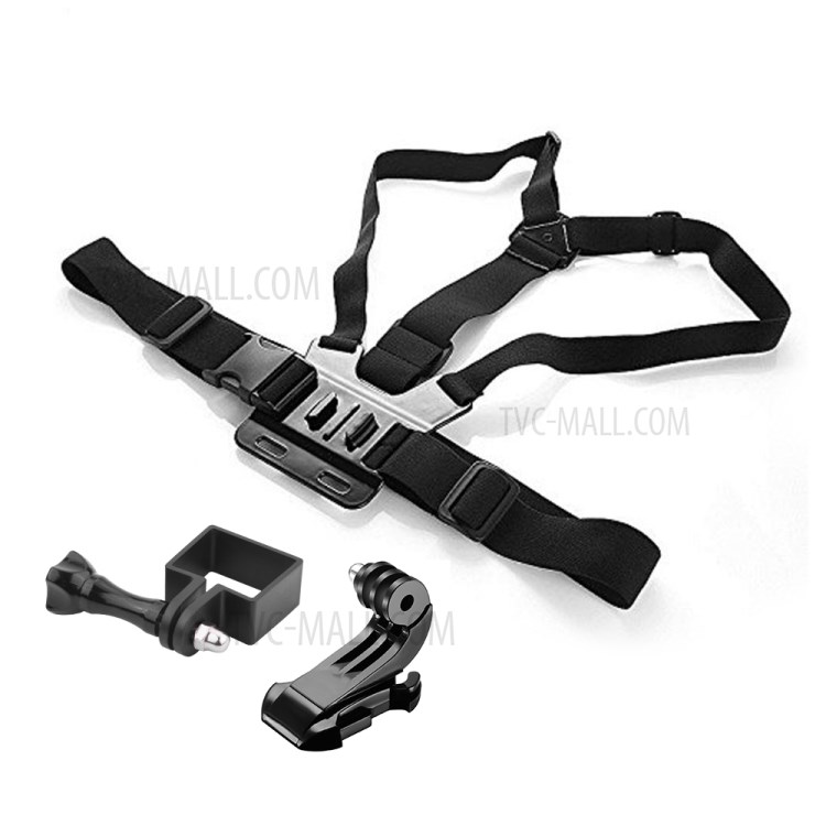 For FIMI PALM Chest Strap Double Shoulder Strap PTZ Camera Chest Fixing Accessories-7