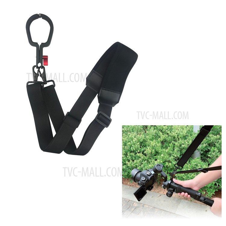 Hang Rope Buckle Lanyard Strap Belt Sling Clasp for RONIN-SC Gimbal Camera Stabilizer-1