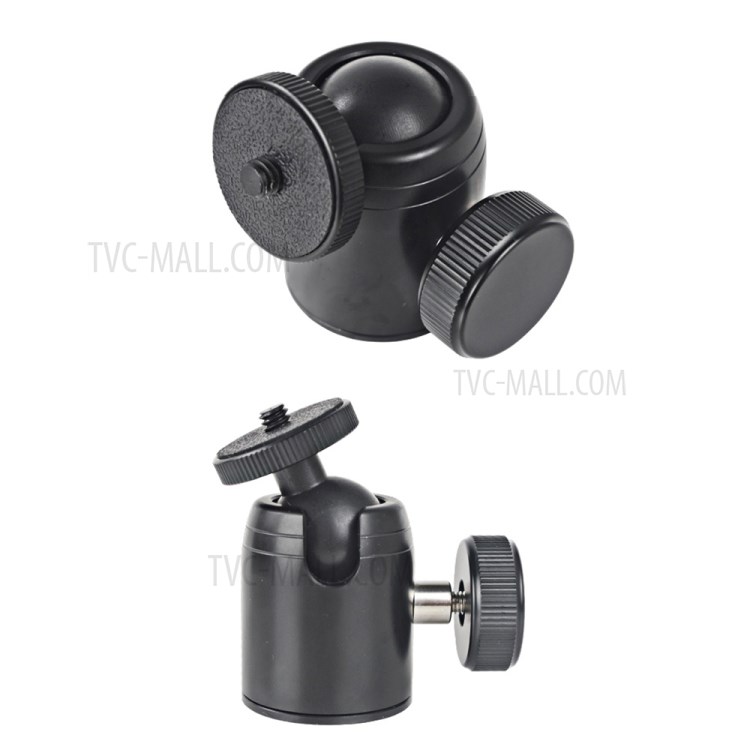 BEXIN K26 Spherical Head 360-degree Rotation Camera Mount Mini Ball Head for DSLR Camera-5