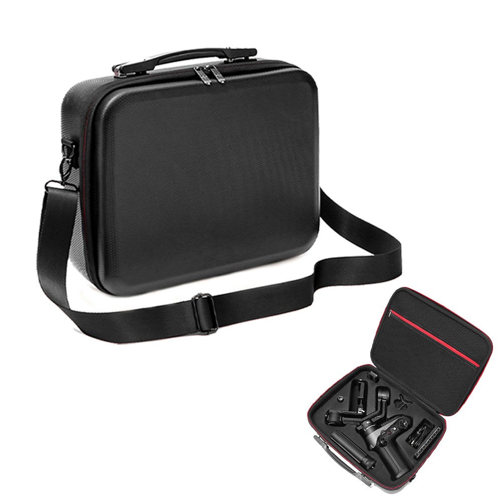 EWB8800 Portable Shoulder Bag Handbag Carrying Case with Shoulder Strap for Zhiyun Weebill 2-1