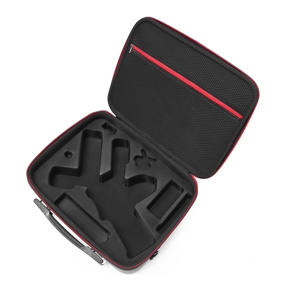 EWB8800 Portable Shoulder Bag Handbag Carrying Case with Shoulder Strap for Zhiyun Weebill 2-4