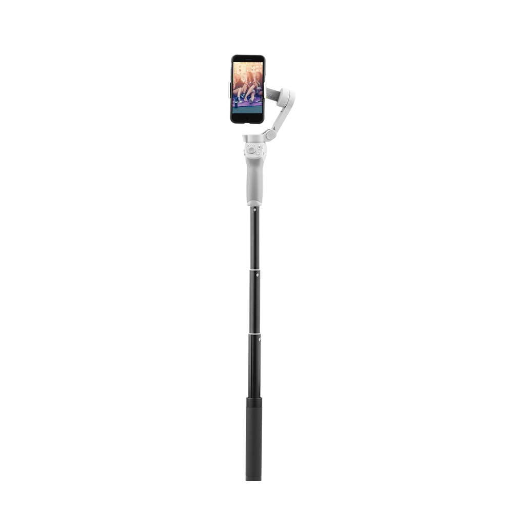 HSP6962 Universal Mobile Phone Extension Rod with 1/4' Screw Mount for OM 4 Stabilizer-5