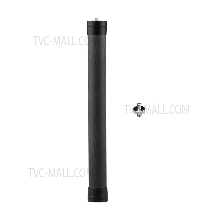 Max2888 Universal Carbon Fiber Extension Rod Pole for DJI OM 4 / Zhiyun Bar / Ronin S / Feiyu Vimble 2 Smooth 4 / OSMO Mobile 3/2 Stick Stabilizer-11