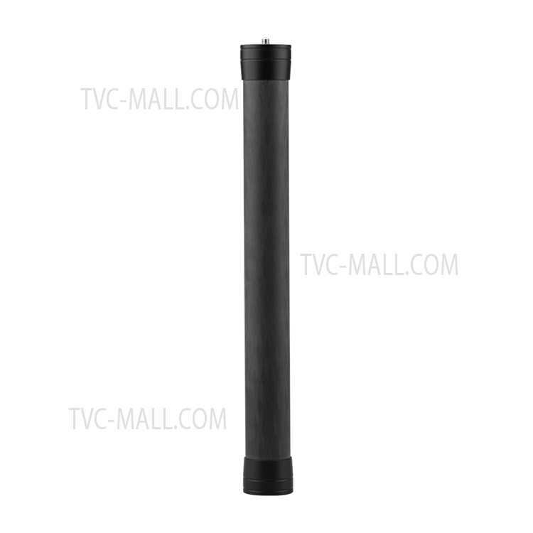 Max2888 Universal Carbon Fiber Extension Rod Pole for DJI OM 4 / Zhiyun Bar / Ronin S / Feiyu Vimble 2 Smooth 4 / OSMO Mobile 3/2 Stick Stabilizer-2