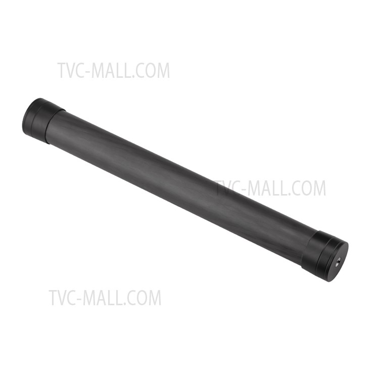 Max2888 Universal Carbon Fiber Extension Rod Pole for DJI OM 4 / Zhiyun Bar / Ronin S / Feiyu Vimble 2 Smooth 4 / OSMO Mobile 3/2 Stick Stabilizer-3