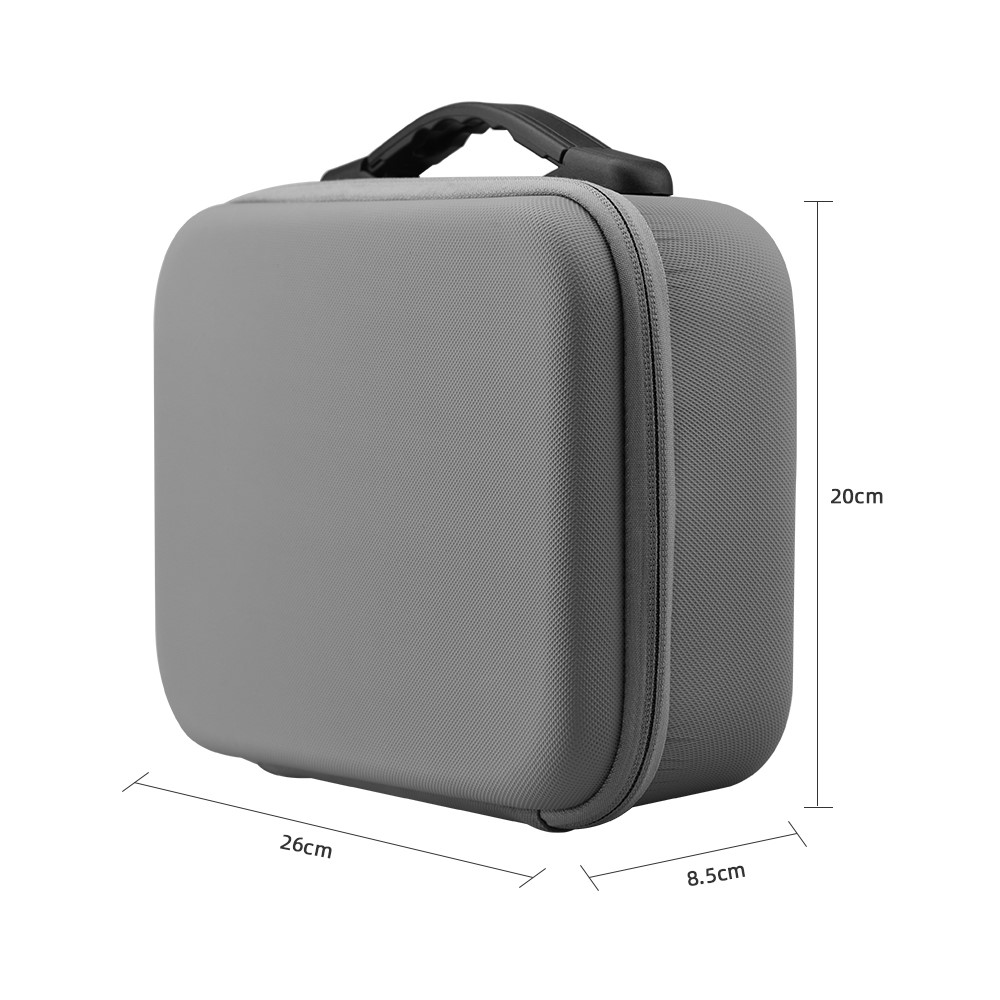 EWB7998 Portable Case Storage Bag Handbag Hard Shell Box Accessories for DJI OM 4/Osmo Mobile 3 Gimbal Stabilizer-8