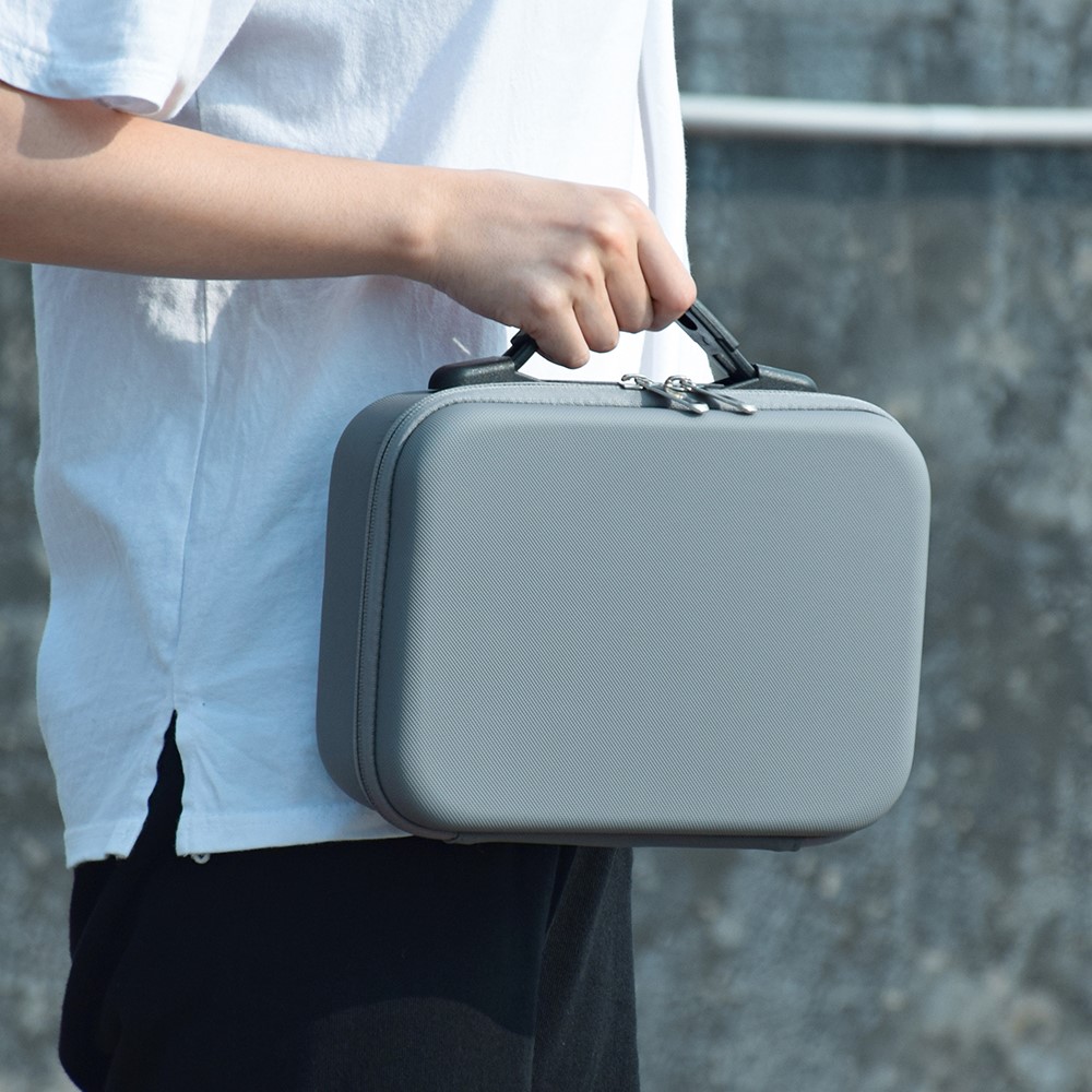 EWB7998 Portable Case Storage Bag Handbag Hard Shell Box Accessories for DJI OM 4/Osmo Mobile 3 Gimbal Stabilizer-9