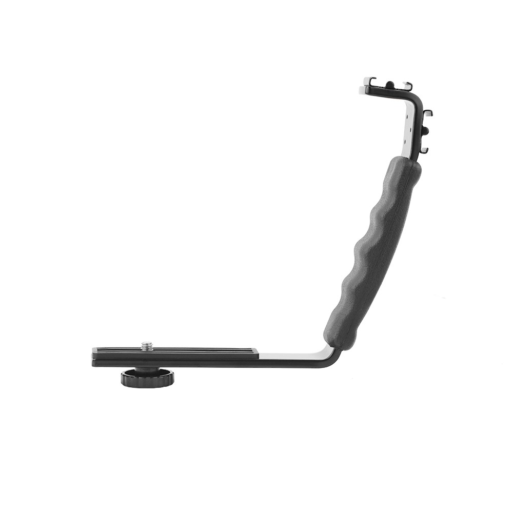 HSP6875 L-shaped Handle Bracket for DJI OM 4 for Osmo Mobile 3/2 Stabilizer-2