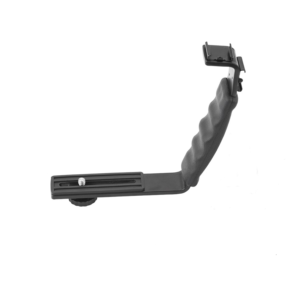 HSP6875 L-shaped Handle Bracket for DJI OM 4 for Osmo Mobile 3/2 Stabilizer-3