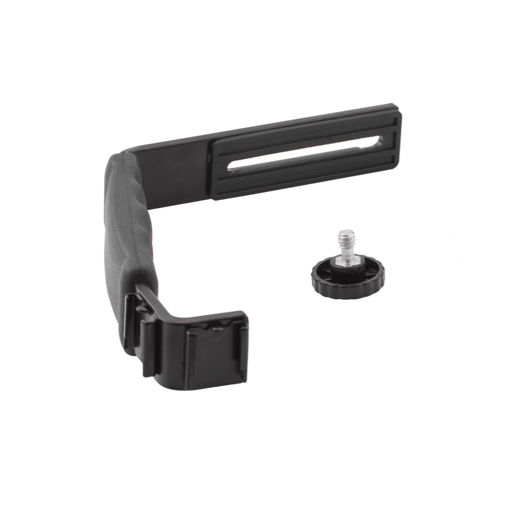 HSP6875 L-shaped Handle Bracket for DJI OM 4 for Osmo Mobile 3/2 Stabilizer-6