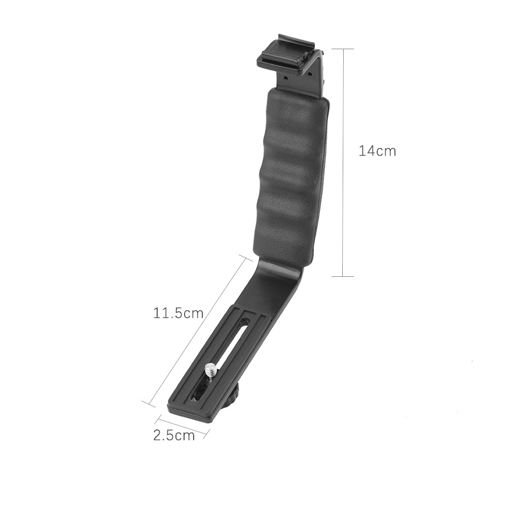 HSP6875 L-shaped Handle Bracket for DJI OM 4 for Osmo Mobile 3/2 Stabilizer-7