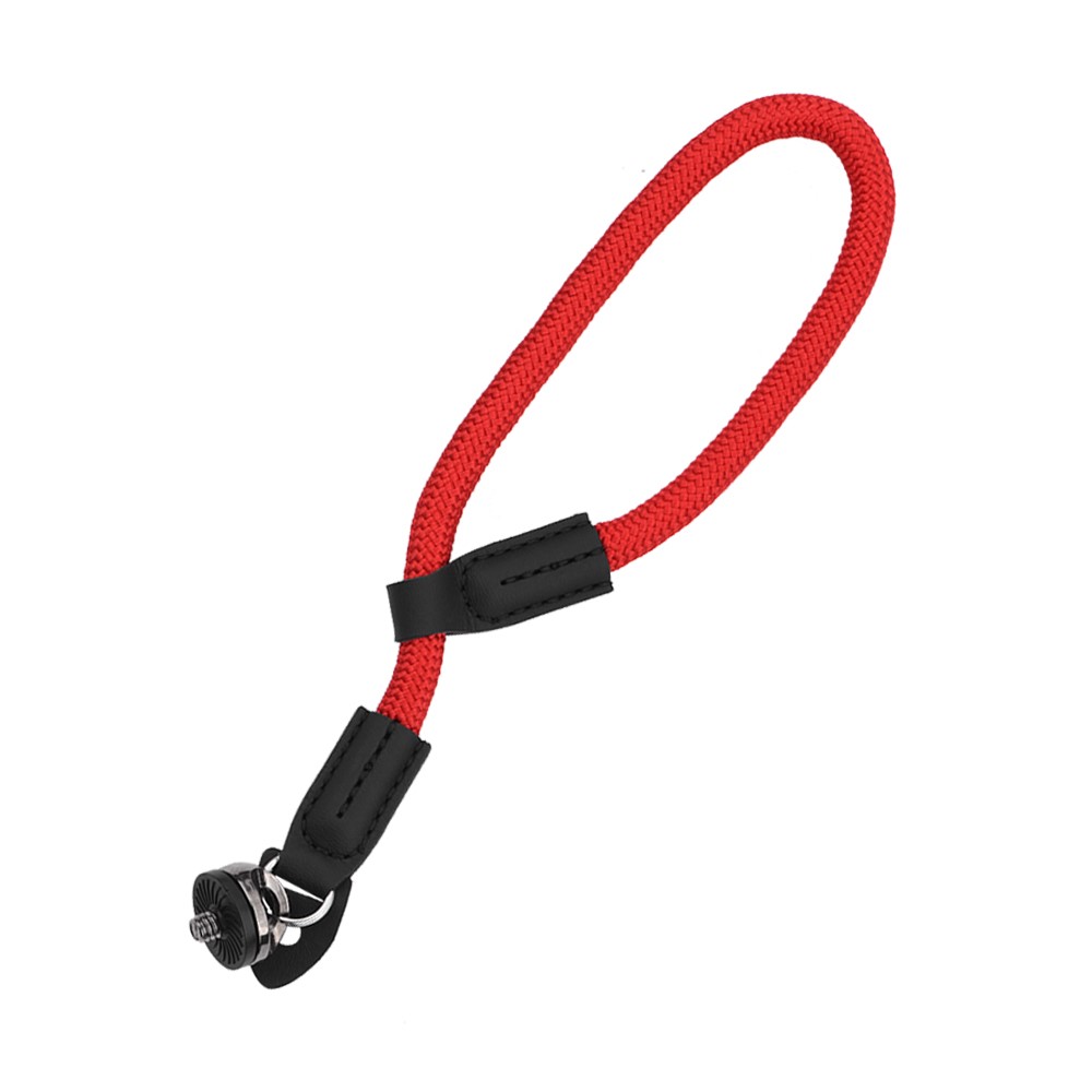 HSP6501 Handheld PTZ Safety Lanyard Handy Strap for DJI OM 4 - Red-2