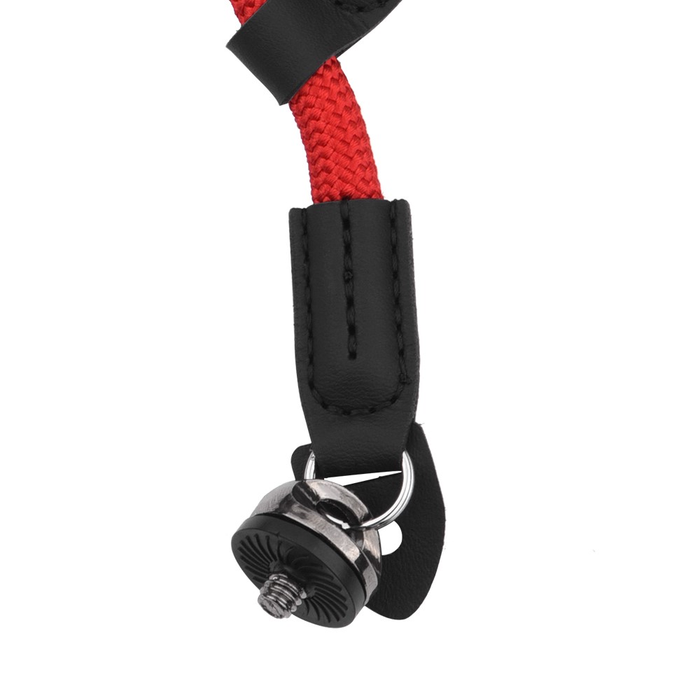 HSP6501 Handheld PTZ Safety Lanyard Handy Strap for DJI OM 4 - Red-5