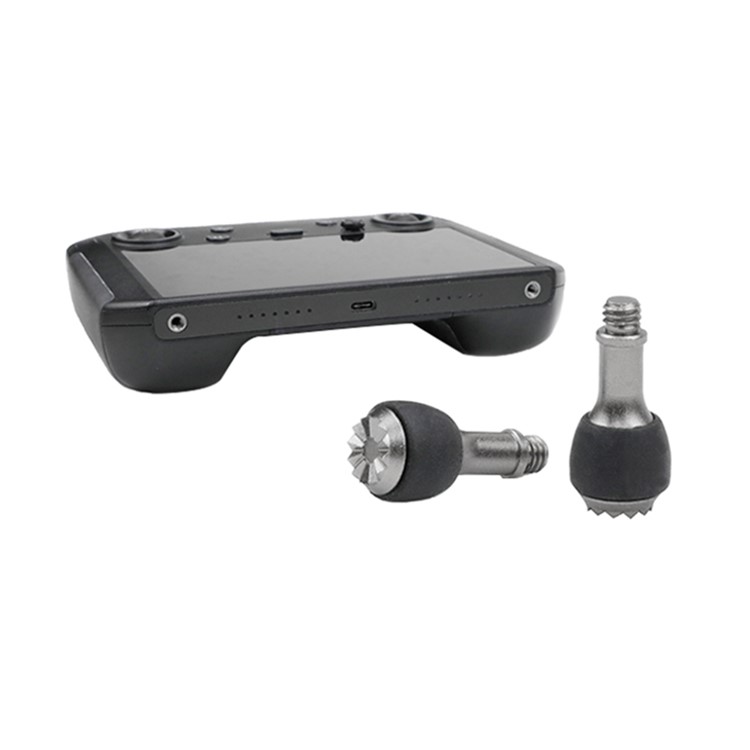 Une Paire De DJI MAVIC 2 Levier De Commande À Distance La Tige De Bâton Au Pouce Joystick-2