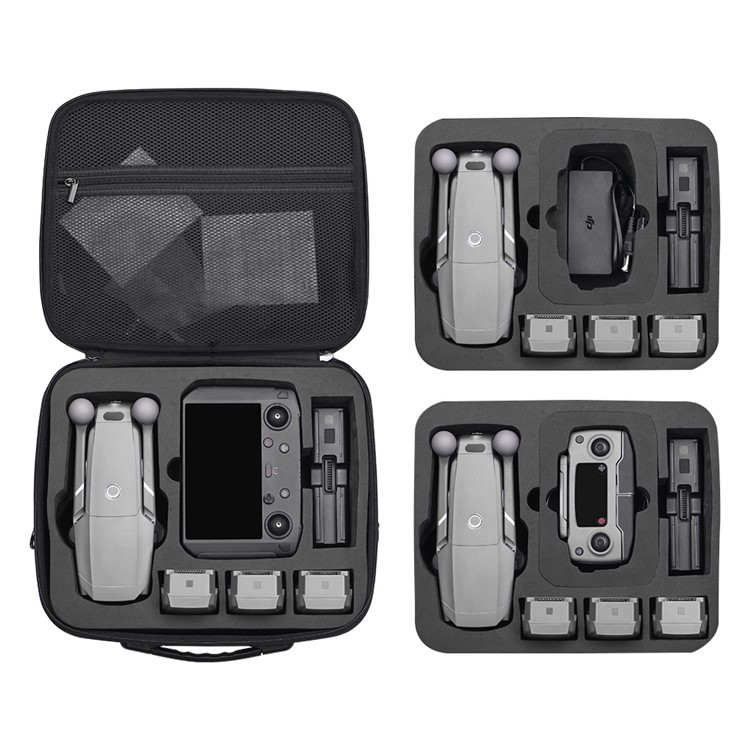 UAV Storage Handbag Carry Case Box with Shoulder Strap for DJI Mavic 2-9