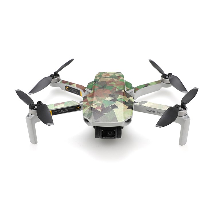 RCSTQ 3M Autocollants Film Protecteur Pour DJI Mini Mavic - MC02-2