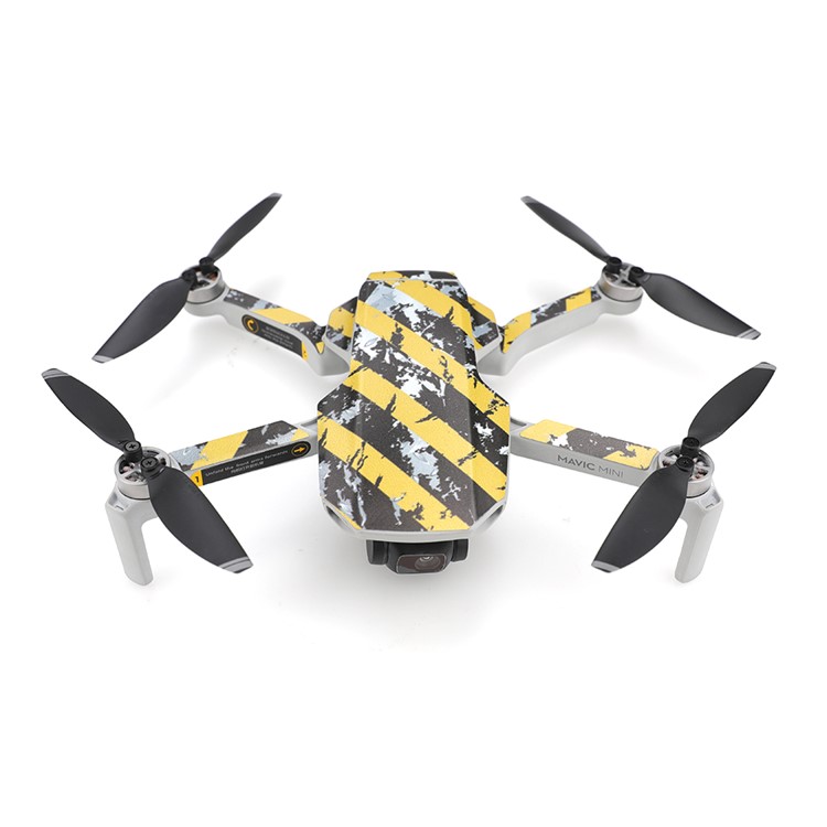RCSTQ 3M Autocollants Film Protecteur Pour DJI Mini Mavic - SL02-2