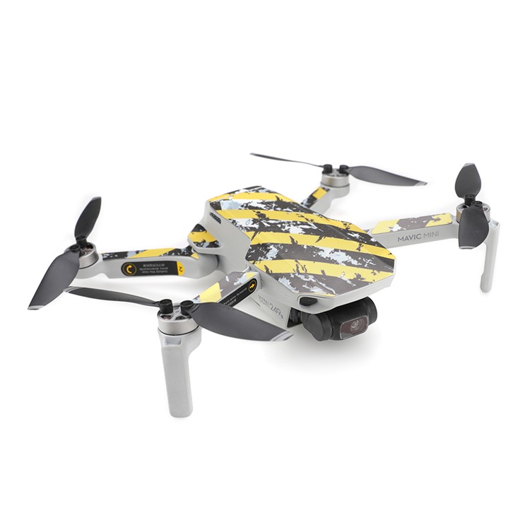 RCSTQ 3M Autocollants Film Protecteur Pour DJI Mini Mavic - SL02-4