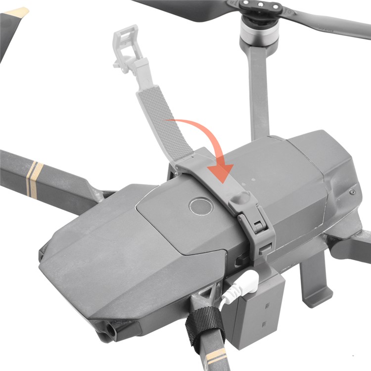 Drone Air Dropping Thrower Set for DJI Mavic Pro-10